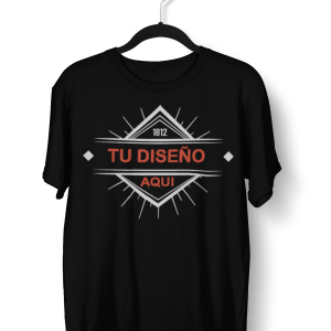 Camiseta Manga Corta Chico